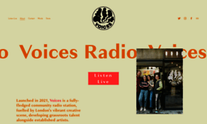 Voicesradio.co.uk thumbnail