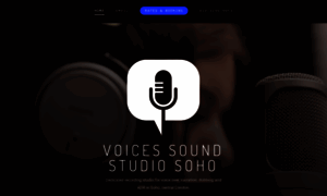 Voicessoundstudio.co.uk thumbnail