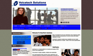 Voicetech-solutions.com thumbnail