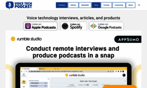 Voicetechpodcast.com thumbnail