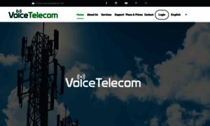 Voicetelecom.net thumbnail