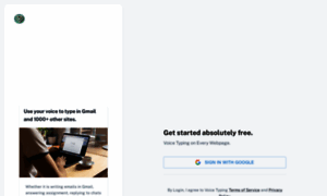 Voicetyping.xyz thumbnail