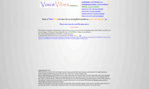 Voicevibes.net thumbnail