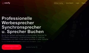 Voicfy.de thumbnail