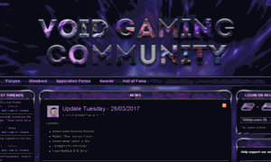 Voidgamingcommunity.enjin.com thumbnail