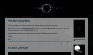 Voidstargames.squarespace.com thumbnail