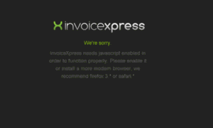 Voidtek.invoicexpress.net thumbnail