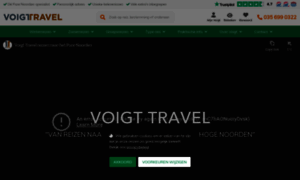 Voigt-travel.nl thumbnail
