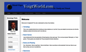 Voigtworld.com thumbnail