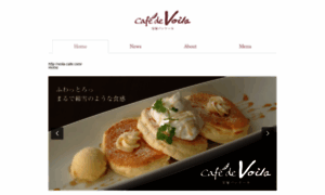 Voila-cafe.com thumbnail