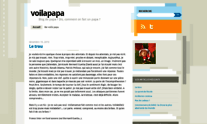 Voilapapa.wordpress.com thumbnail