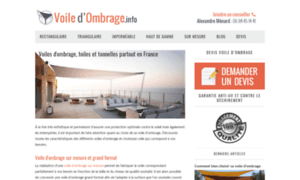 Voile-d-ombrage.info thumbnail