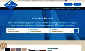 Voilerie-rochard.com thumbnail