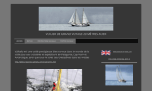 Voilier-grand-voyage.com thumbnail