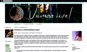 Voimaahoitsulle.blogspot.fi thumbnail