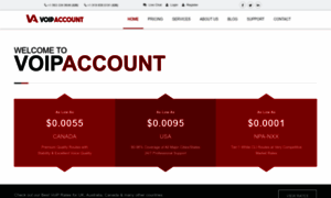 Voip-account.com thumbnail