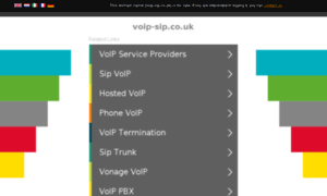 Voip-sip.co.uk thumbnail