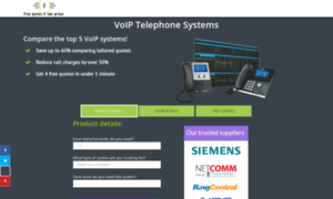 Voip-telephones-systems.online thumbnail