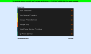 Voip-voice-over-ip.com thumbnail