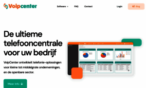Voipcenter.be thumbnail