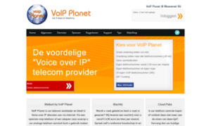 Voipplanet.nl thumbnail
