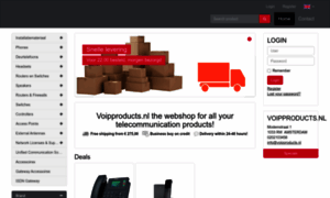 Voipproducts.nl thumbnail