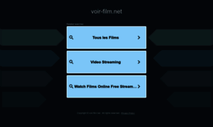 Voir-film.net thumbnail