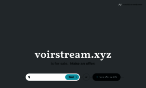 Voirstream.xyz thumbnail