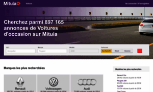 Voiture.mitula.fr thumbnail