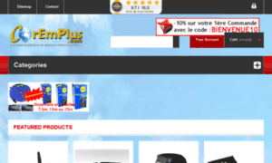 Voitureh2o.coremplus.fr thumbnail