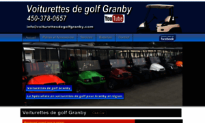 Voiturettesdegolf.com thumbnail