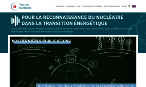 Voix-du-nucleaire.org thumbnail