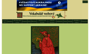Vokabular.ujc.cas.cz thumbnail
