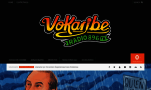 Vokaribe.net thumbnail