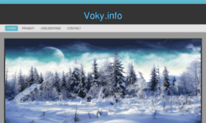 Voky.info thumbnail