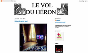 Vol-du-heron.blogspot.com thumbnail