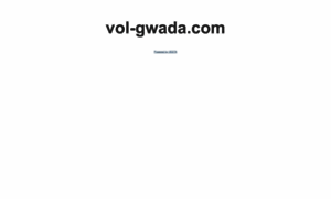 Vol-gwada.com thumbnail
