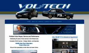 Vol-techinc.com thumbnail