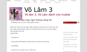 Volam3.net.vn thumbnail