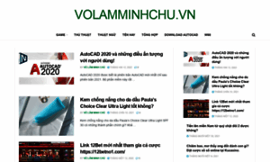 Volamminhchu.vn thumbnail