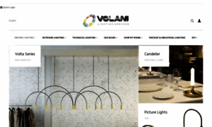 Volani-designs.com thumbnail