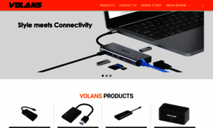Volans.com.au thumbnail