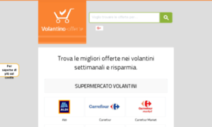 Volantino-offerte.it thumbnail