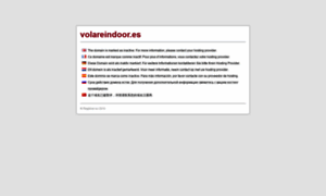 Volareindoor.es thumbnail