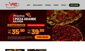 Volarepizzarias.com.br thumbnail