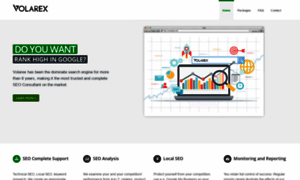 Volarex.org thumbnail