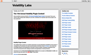 Volatility-labs.blogspot.com thumbnail