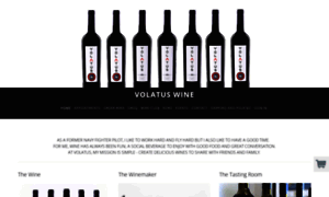 Volatuswine.com thumbnail