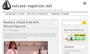 Volcano-vaporizer.net thumbnail