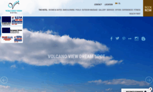 Volcano-view.com thumbnail